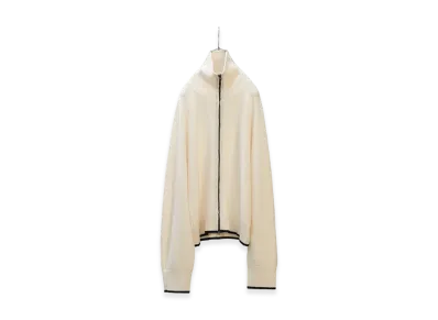 ANCELLM C/W Drivers Knit "White"