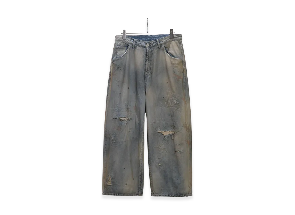 ANCELLM #04 Aging01 "Indigo"