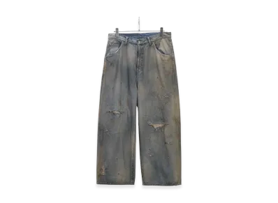 ANCELLM #04 Aging01 "Indigo"