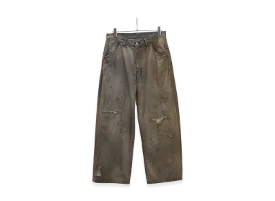 ANCELLM #04 Aging01 "Black"