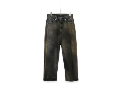 ANCELLM #05 Aging01 "Black"