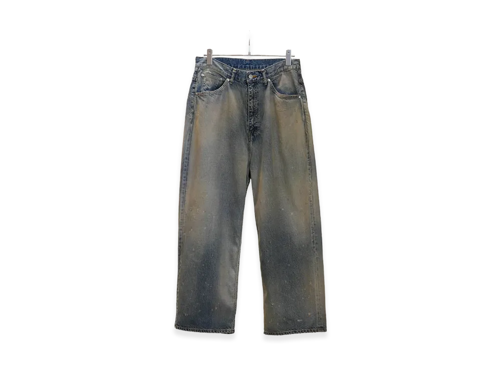 ANCELLM #05 Aging01 "Indigo"