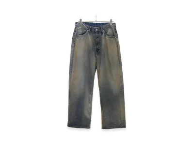 ANCELLM #05 Aging01 "Indigo"