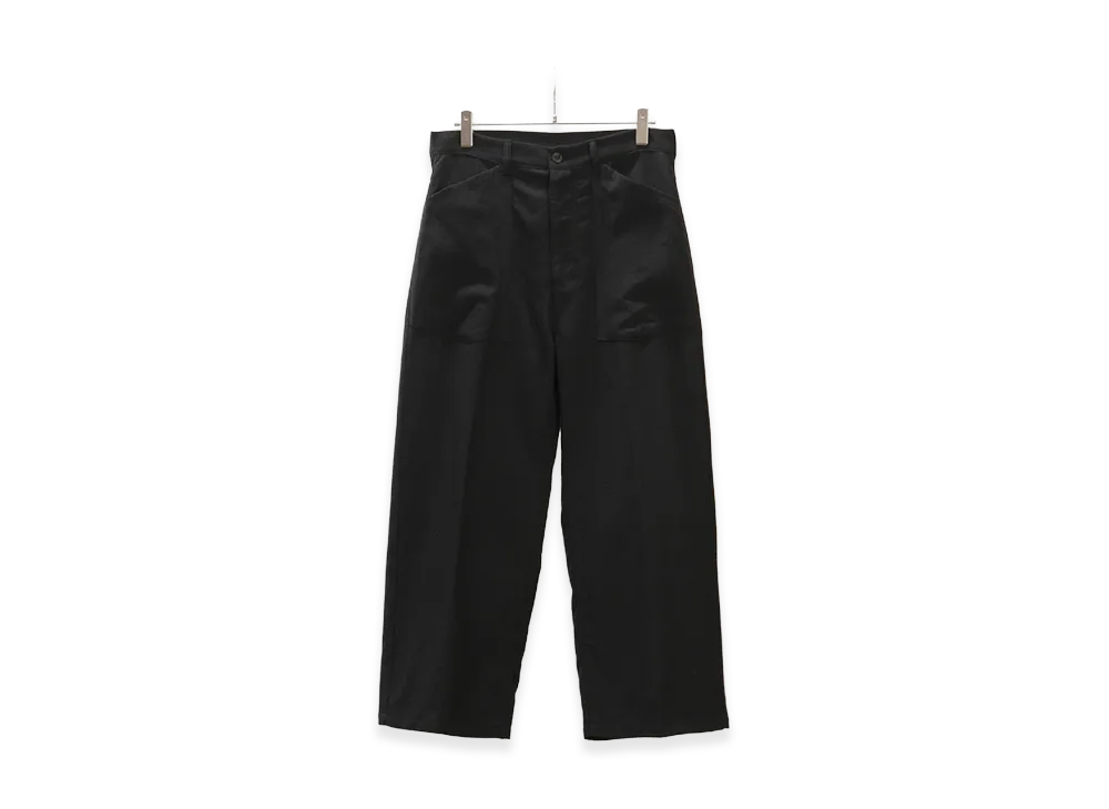 ANCELLM W/S Baker Pants "Charcoal"