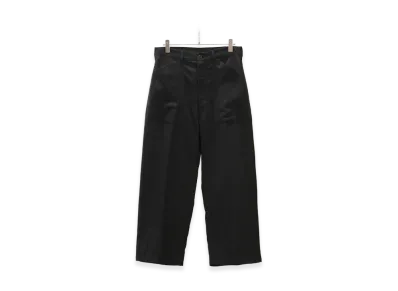 ANCELLM W/S Baker Pants "Charcoal"