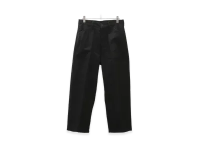 ANCELLM W/S Baker Pants "Black"
