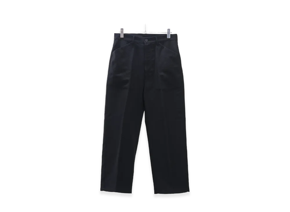 ANCELLM W/S Baker Pants "Navy"