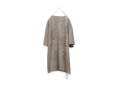 ANCELLM Bird Encyclopedia T-Shirt "Pepper"