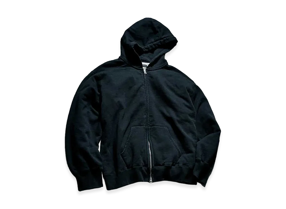 ANCELLM x Barneys New York Sweat Zip Hoodie "Black"