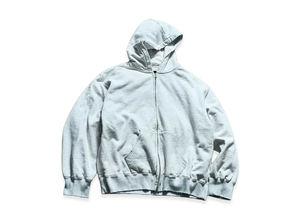 ANCELLM x Barneys New York Sweat Zip Hoodie "Black"