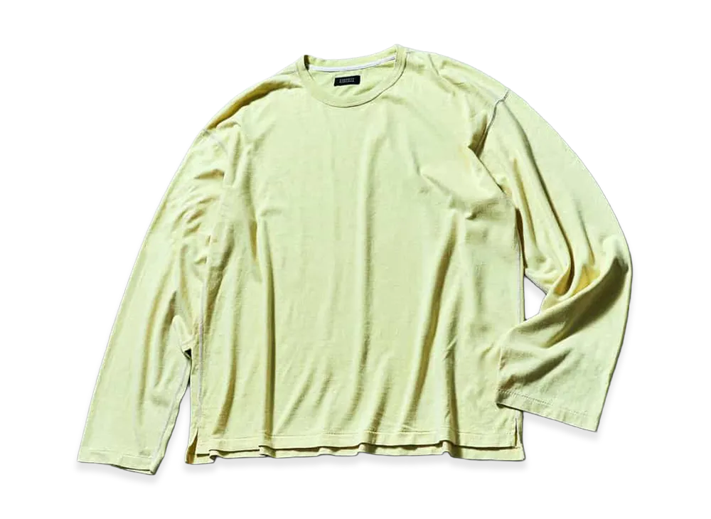 ANCELLM x Barneys New York Long Sleeve T-Shirt "White"
