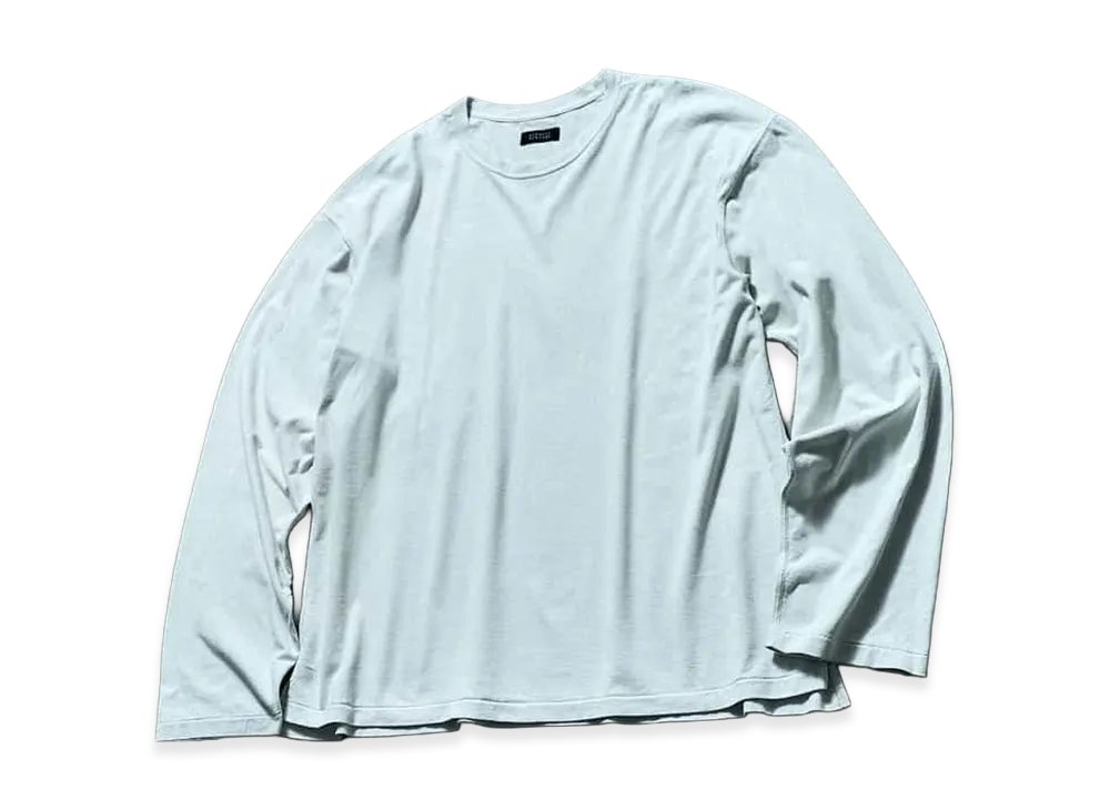 ANCELLM x Barneys New York Long Sleeve T-Shirt "White"