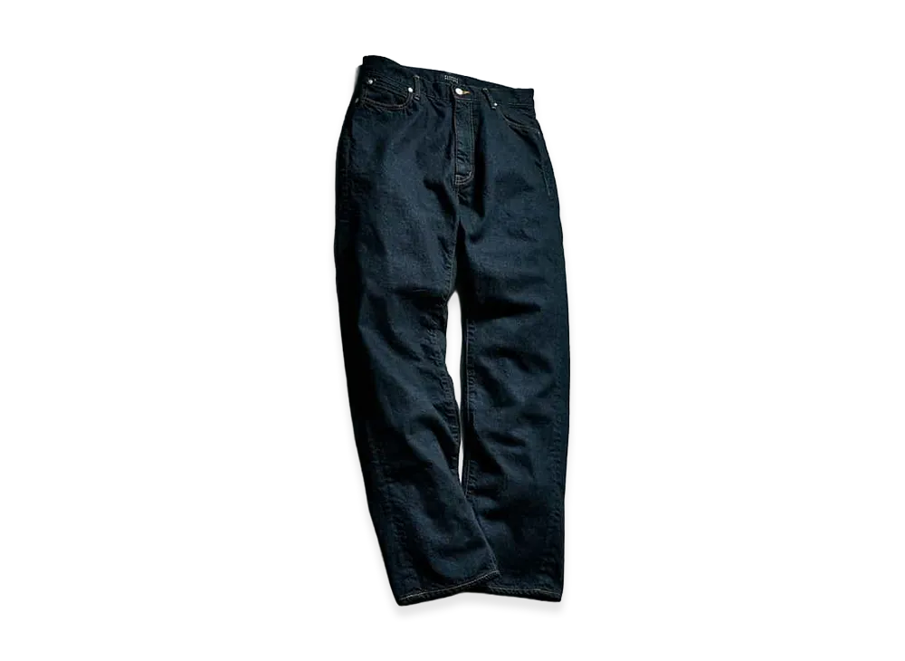 ANCELLM x Barneys New York Regular Denim Pants "Black"