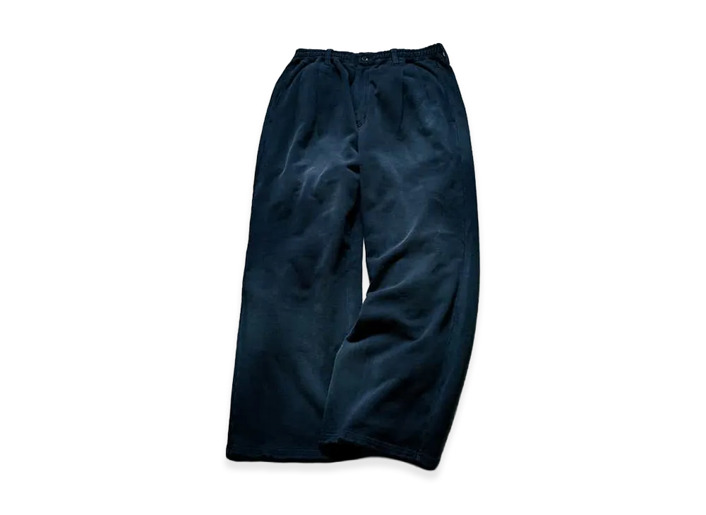 ANCELLM x Barneys New York Sweat Easy Pants "Navy"