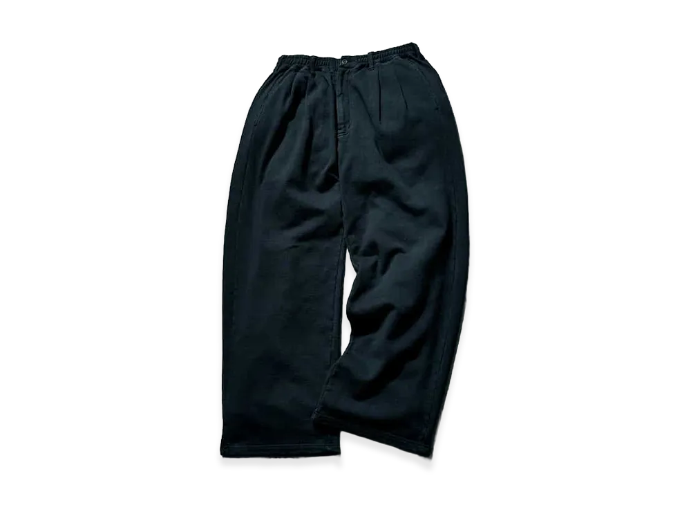 ANCELLM x Barneys New York Sweat Easy Pants "Black"