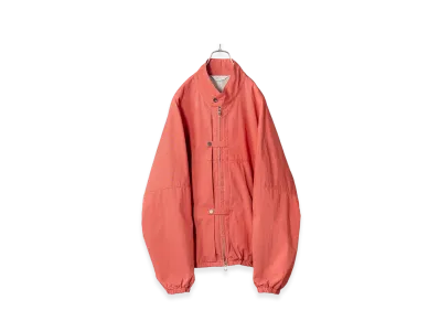 ANCELLM Aging Kimono Blouson "Red"