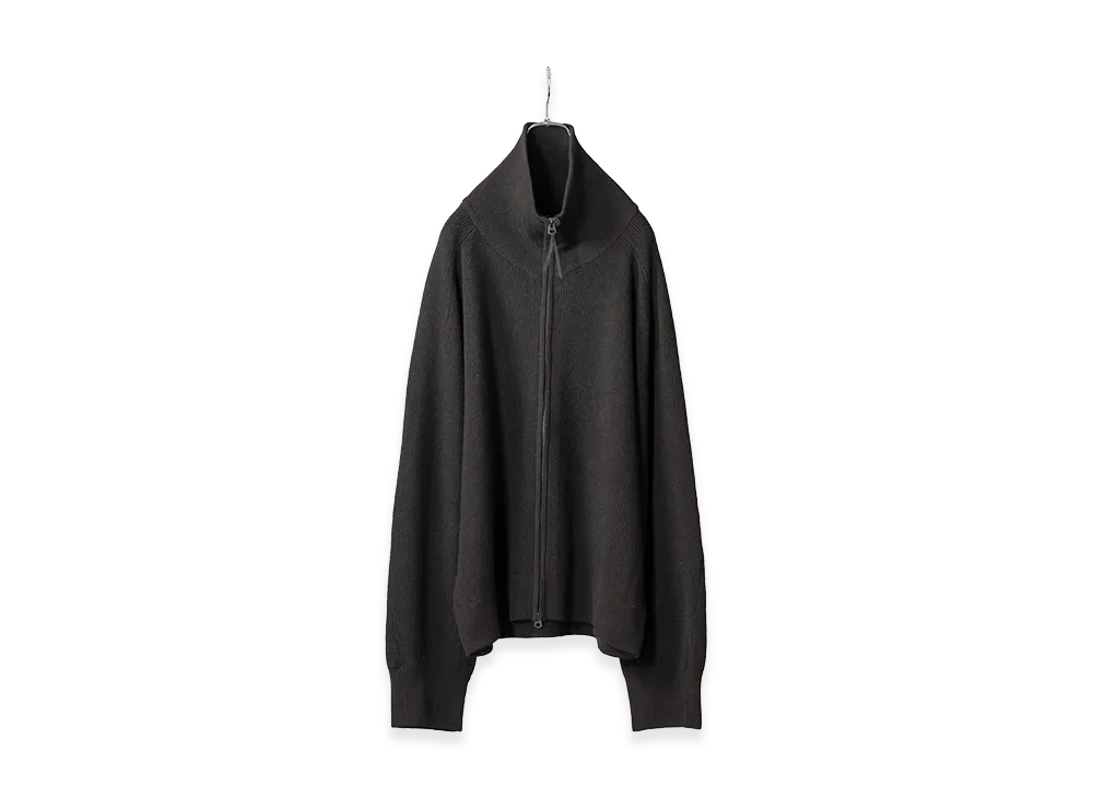 ANCELLM Drivers Knit "Black"