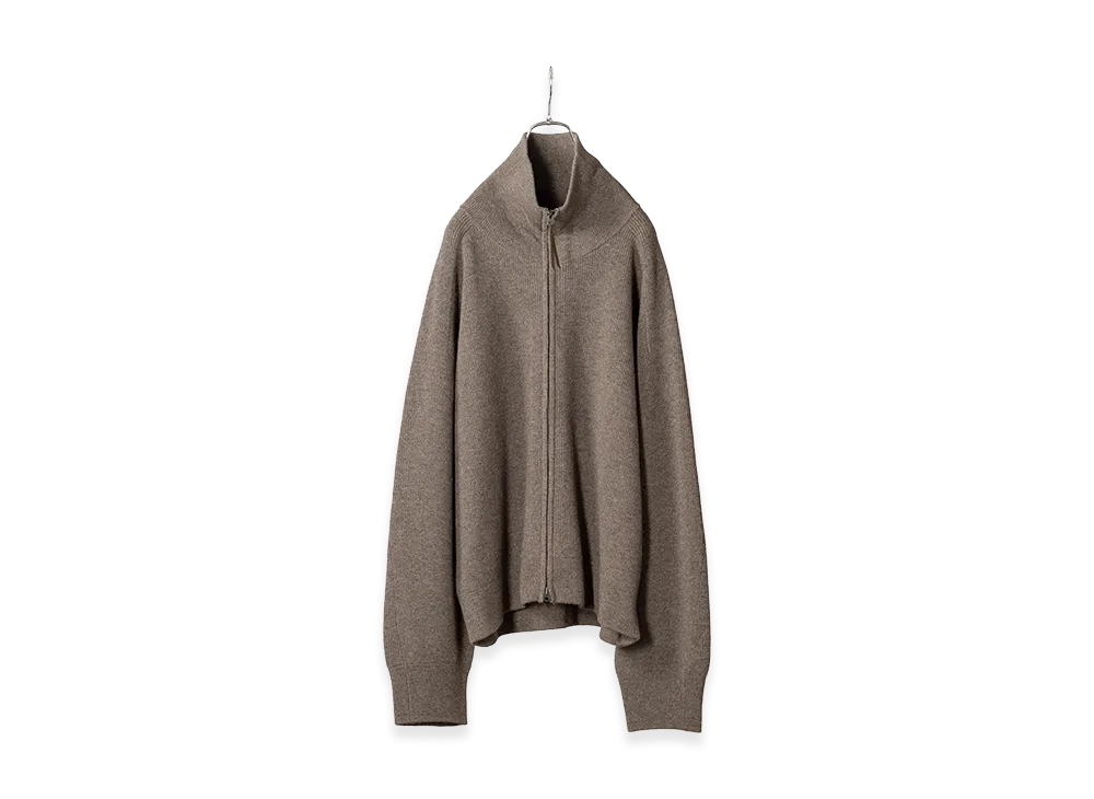 ANCELLM Drivers Knit "Brown"