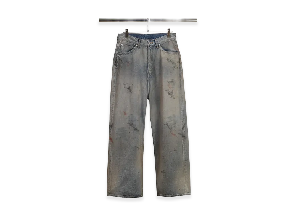 ANCELLM #05 Aging Type-C "Indigo"