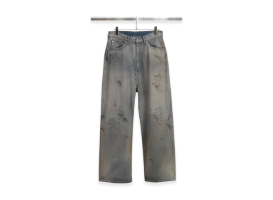 ANCELLM #05 Aging Type-C "Indigo"