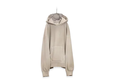 ANCELLM Switching Hoodie "Pinkbeige"