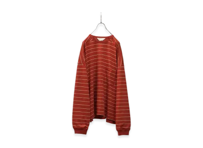 ANCELLM Border LS "Red"