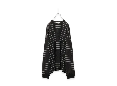 ANCELLM Border LS "Black"