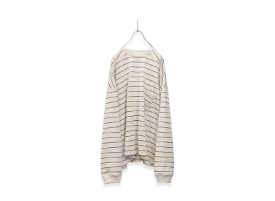 ANCELLM Border LS "White"