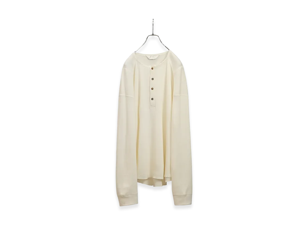 ANCELLM Ca/C Henley LS "Off"