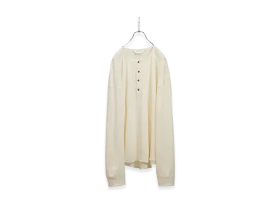 ANCELLM Ca/C Henley LS "Off"