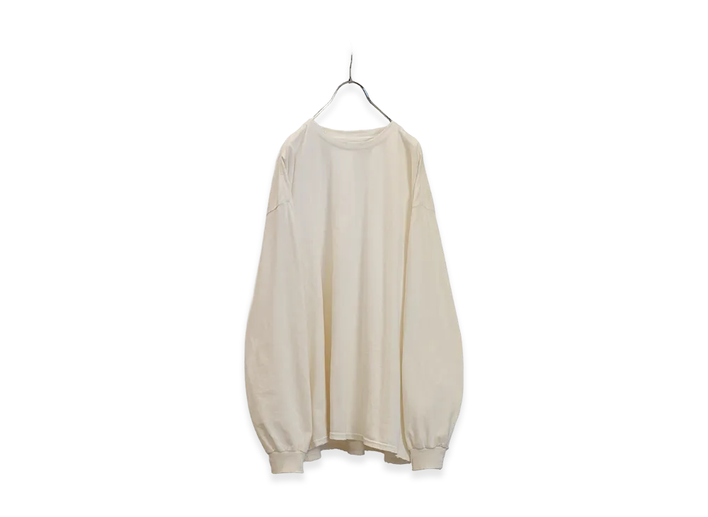 ANCELLM Embroidery Dyed LS "White"