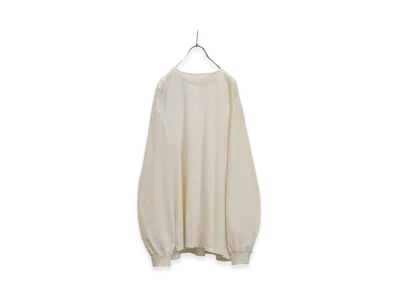 ANCELLM Embroidery Dyed LS "White"