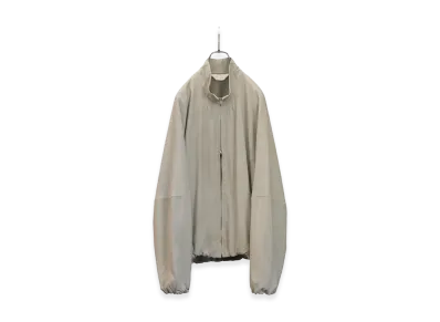 ANCELLM Tuck Kimono Blouson "Mint"