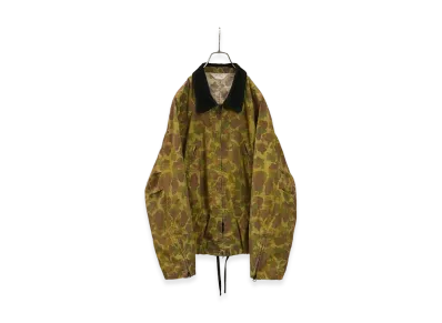 ANCELLM Camo Zipup Jacket "Duck Hunter Camo"