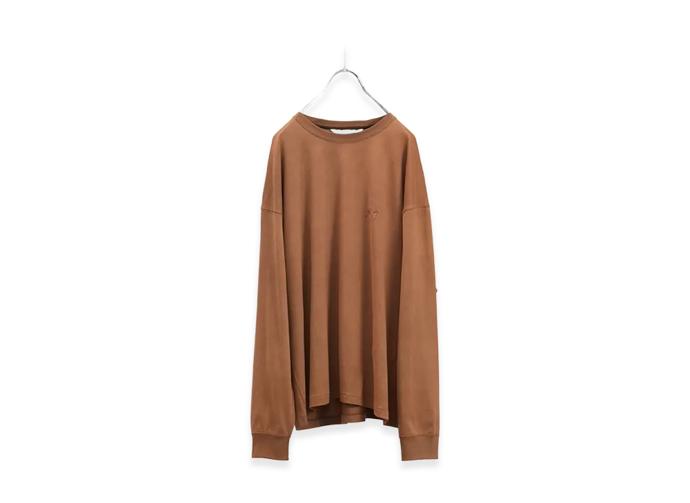 ANCELLM Unevenness LS "Light Moca"