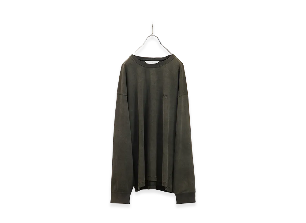 ANCELLM Unevenness LS "Black"