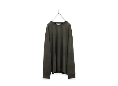 ANCELLM Unevenness LS "Black"