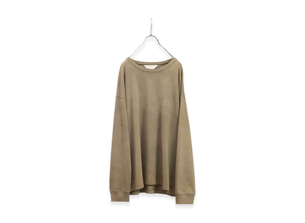 ANCELLM Unevenness LS "Sand"