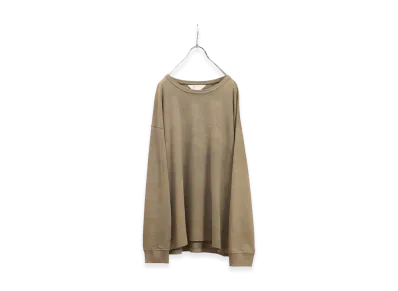ANCELLM Unevenness LS "Sand"