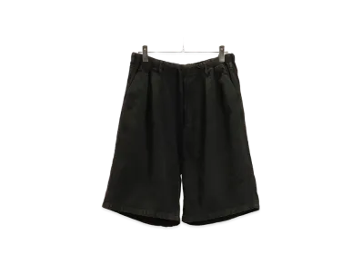 ANCELLM C/R Duck Short Pants "Black"