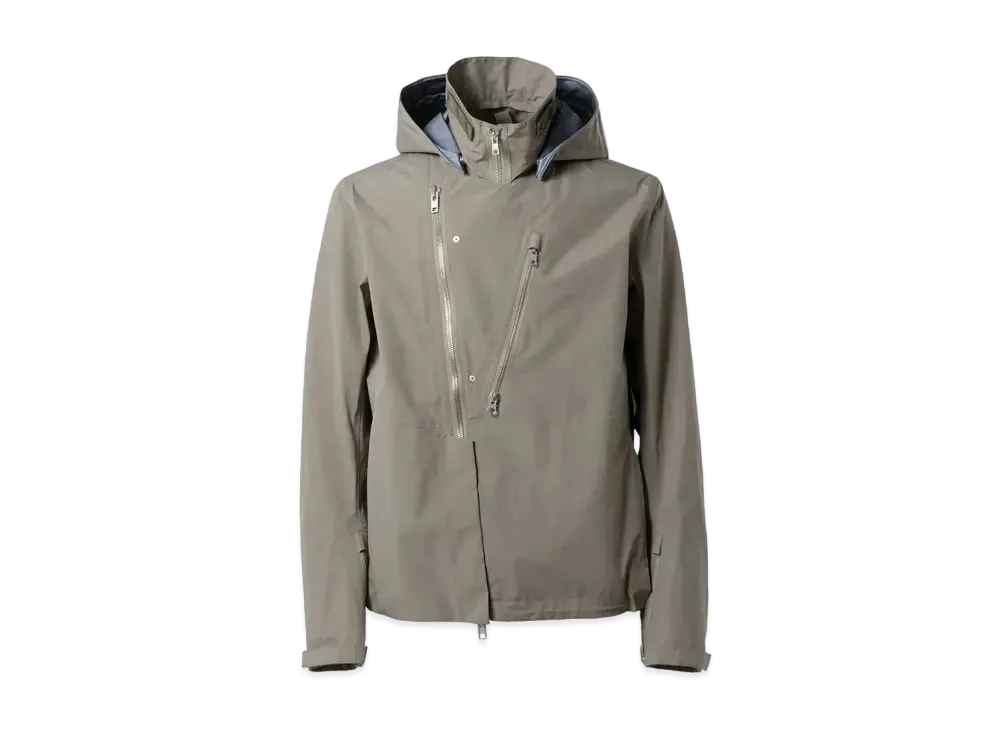 Acronym 3L Gore-Tex Pro Rider Jacket "Brown"