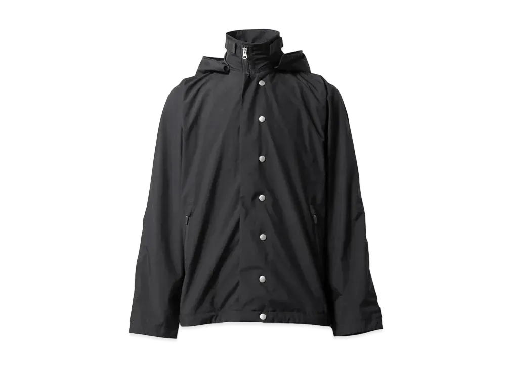Acronym 2L Gore-Tex Infinium Windstopper Jacket "Black"