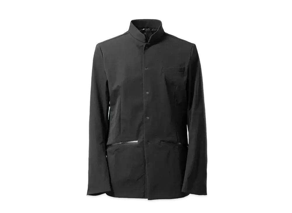 Acronym Schoeller Dryskin Blazer "Black"