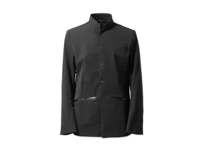 Acronym Schoeller Dryskin Blazer "Black"
