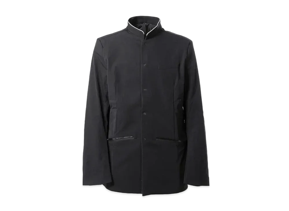 Acronym Schoeller Dryskin Blazer "Black White"