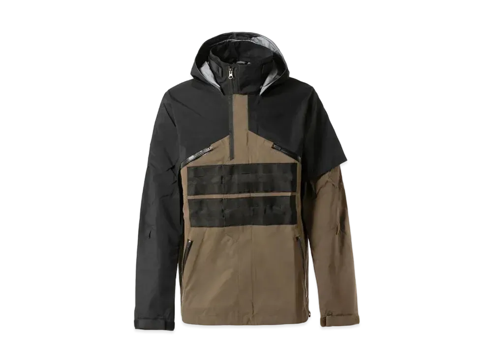 Acronym 3L Gore-Tex Pro Interops Jacket "Brown"