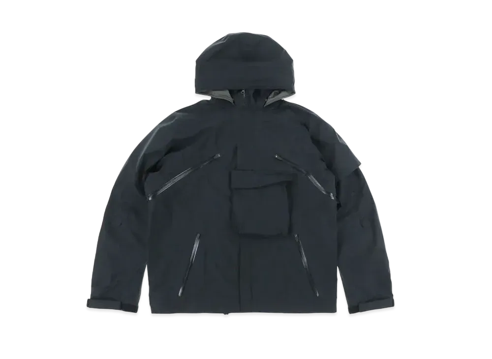 Acronym 2L Gore-Tex Jacket(J1W-Gtpl) "Black"