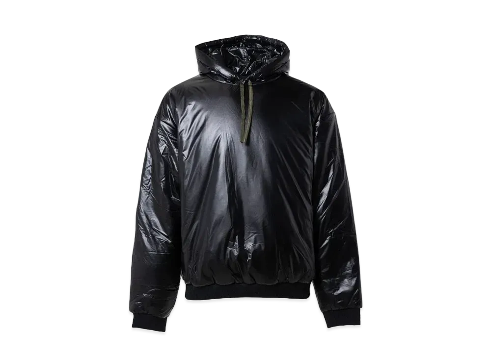 Acronym Hd Nylon Primaloft Insulated Hoode Jacket "Black"