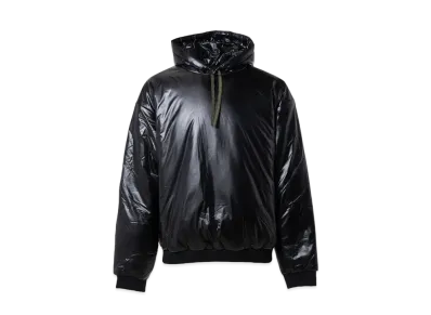 Acronym Hd Nylon Primaloft Insulated Hoode Jacket "Black"
