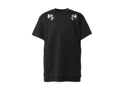 Acronym Short Sleeve T-Shirt "Black"